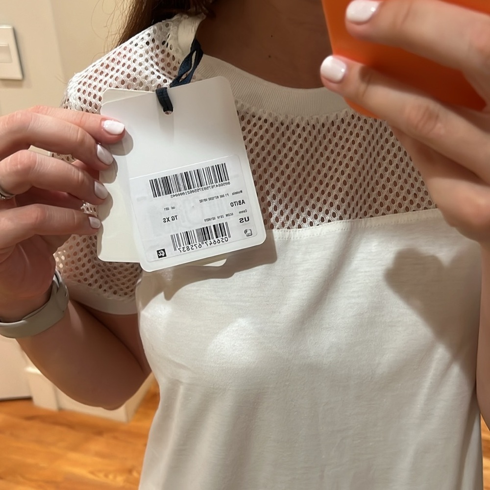 COPY - Moncler T-shirt Dress - Picture 6 of 7